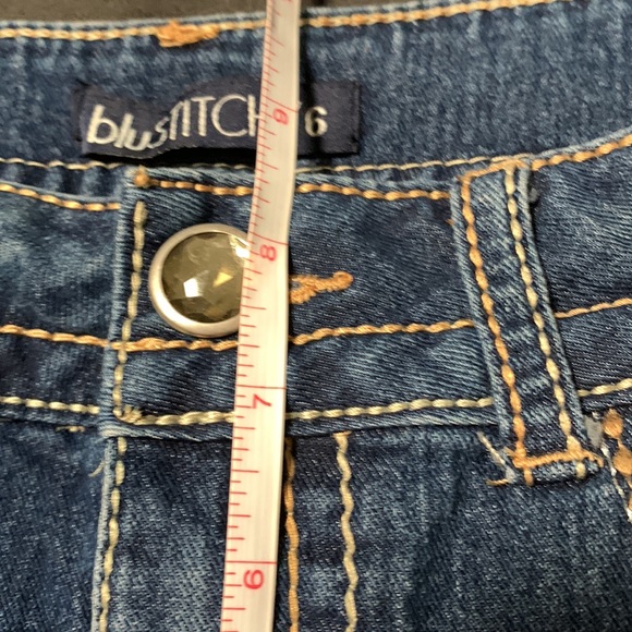 Womens Jean shorts - Picture 7 of 8